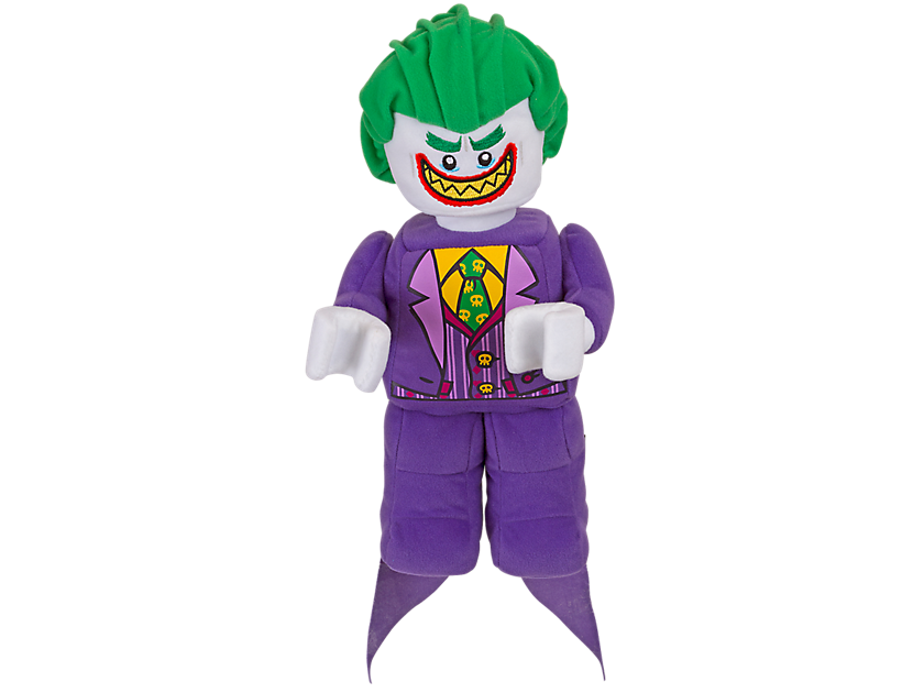 Lego The Joker PNG Clipart Background