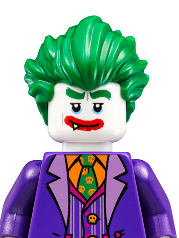 Lego The Joker PNG HD Quality