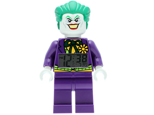 Lego The Joker Transparent Background