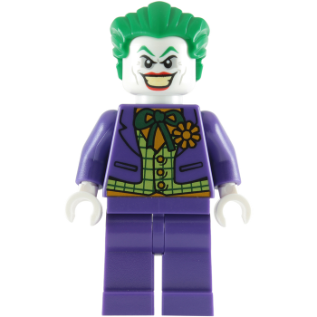 Lego The Joker Transparent Images