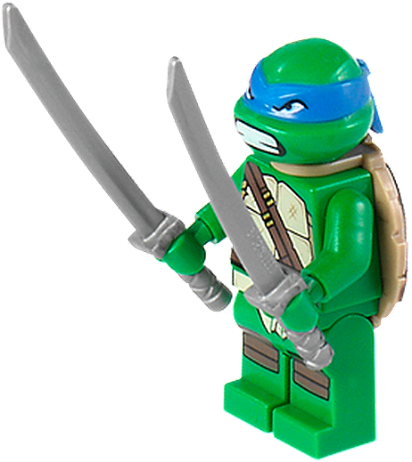 Lego Tmnt Background PNG Image