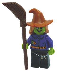 Lego Witch PNG HD Quality