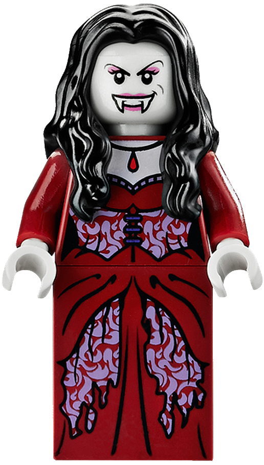 Lego Witch Transparent Background
