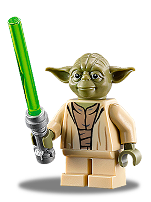 Lego Yoda PNG Images Transparent Background | PNG Play