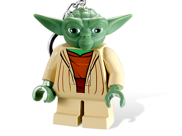 Lego Yoda Free PNG