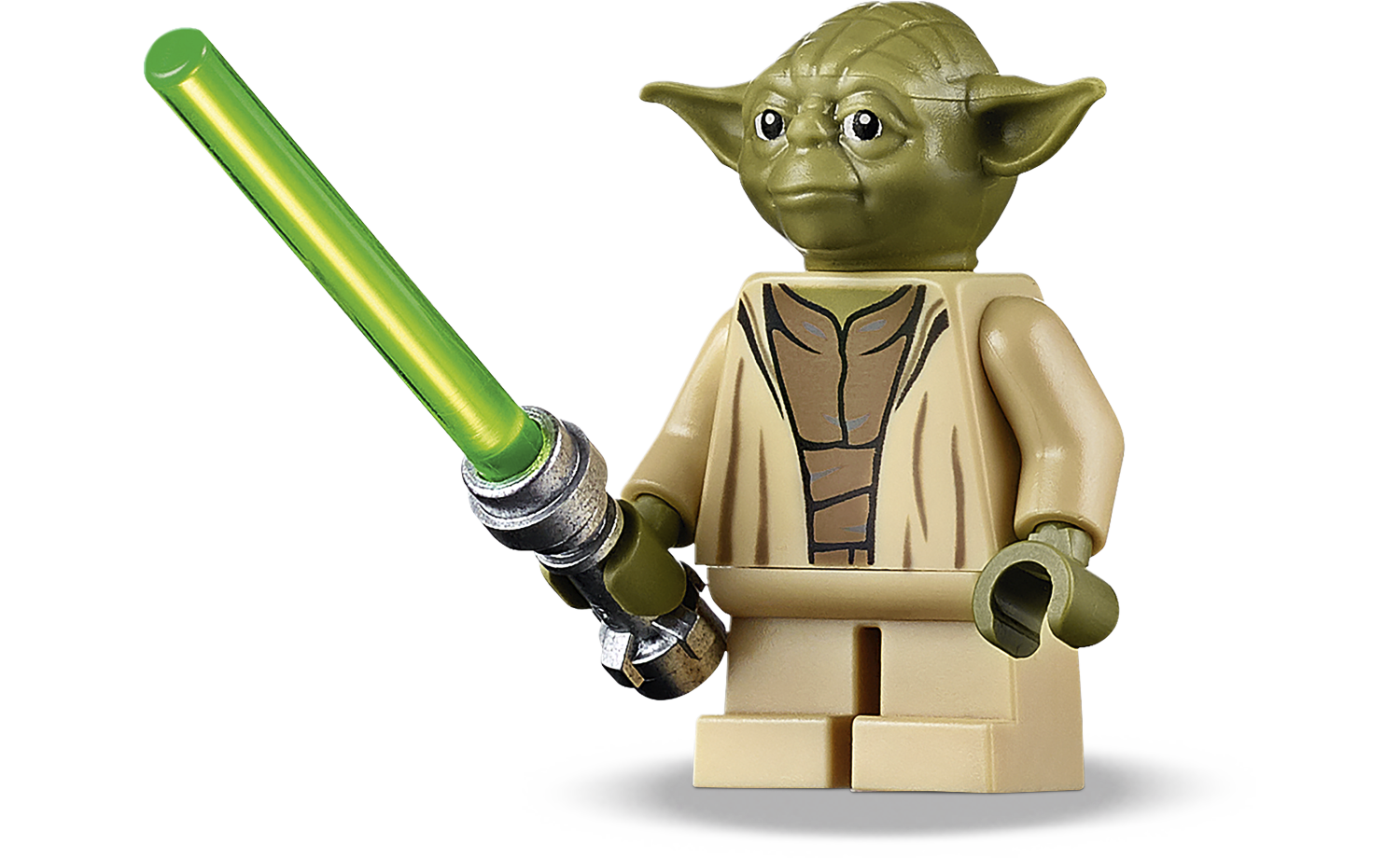Lego Yoda Transparent Background | PNG Play