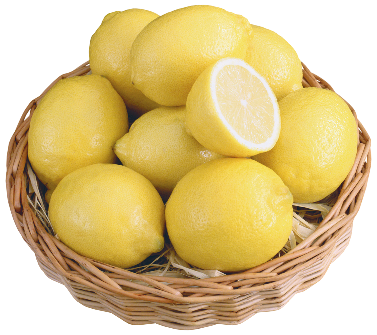 Lemons Free PNG