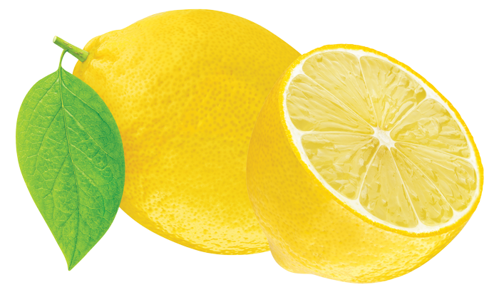 Lemons PNG HD Quality