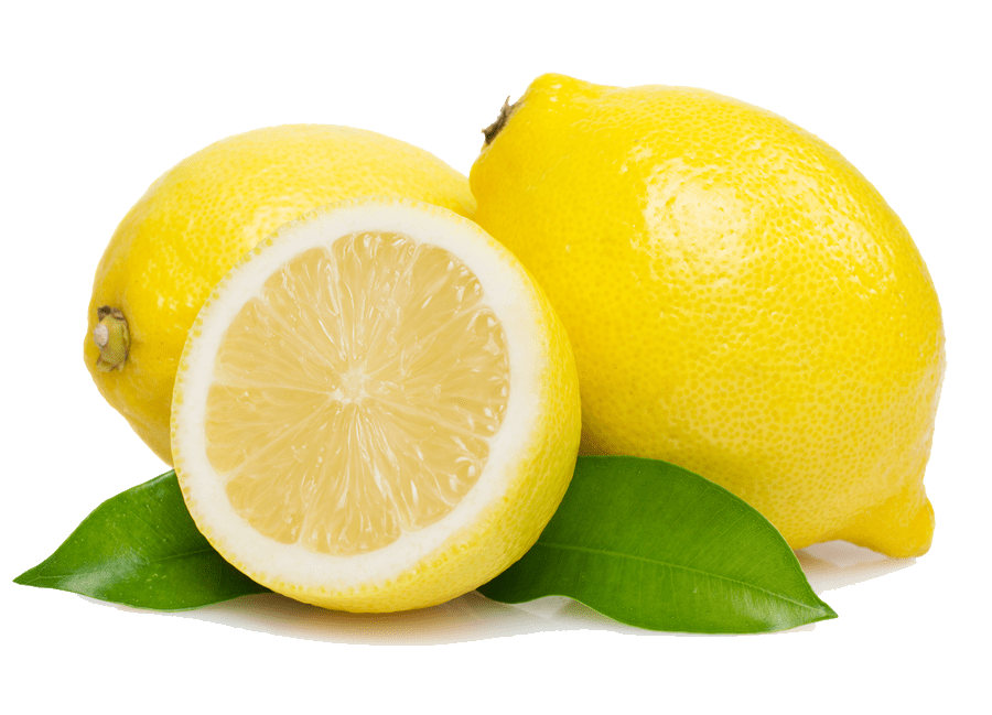 Lemons PNG Images HD