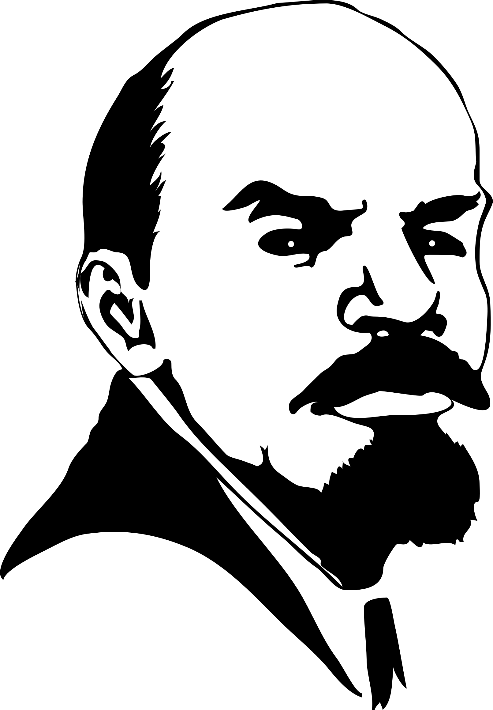 Lenin Clipart Transparent File