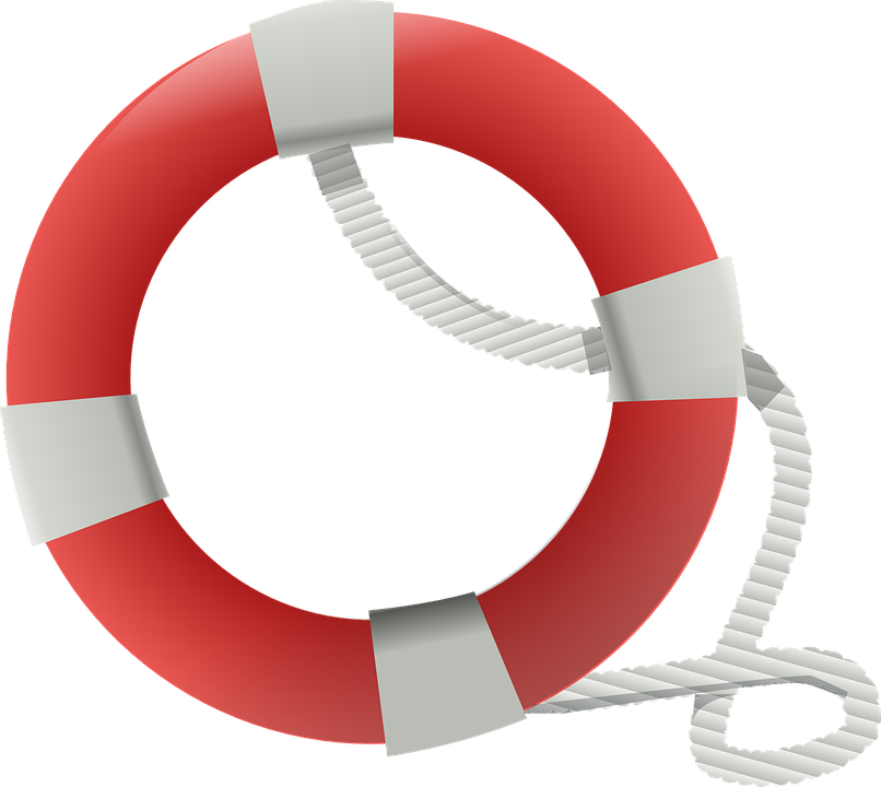 Life Buoy PNG Background