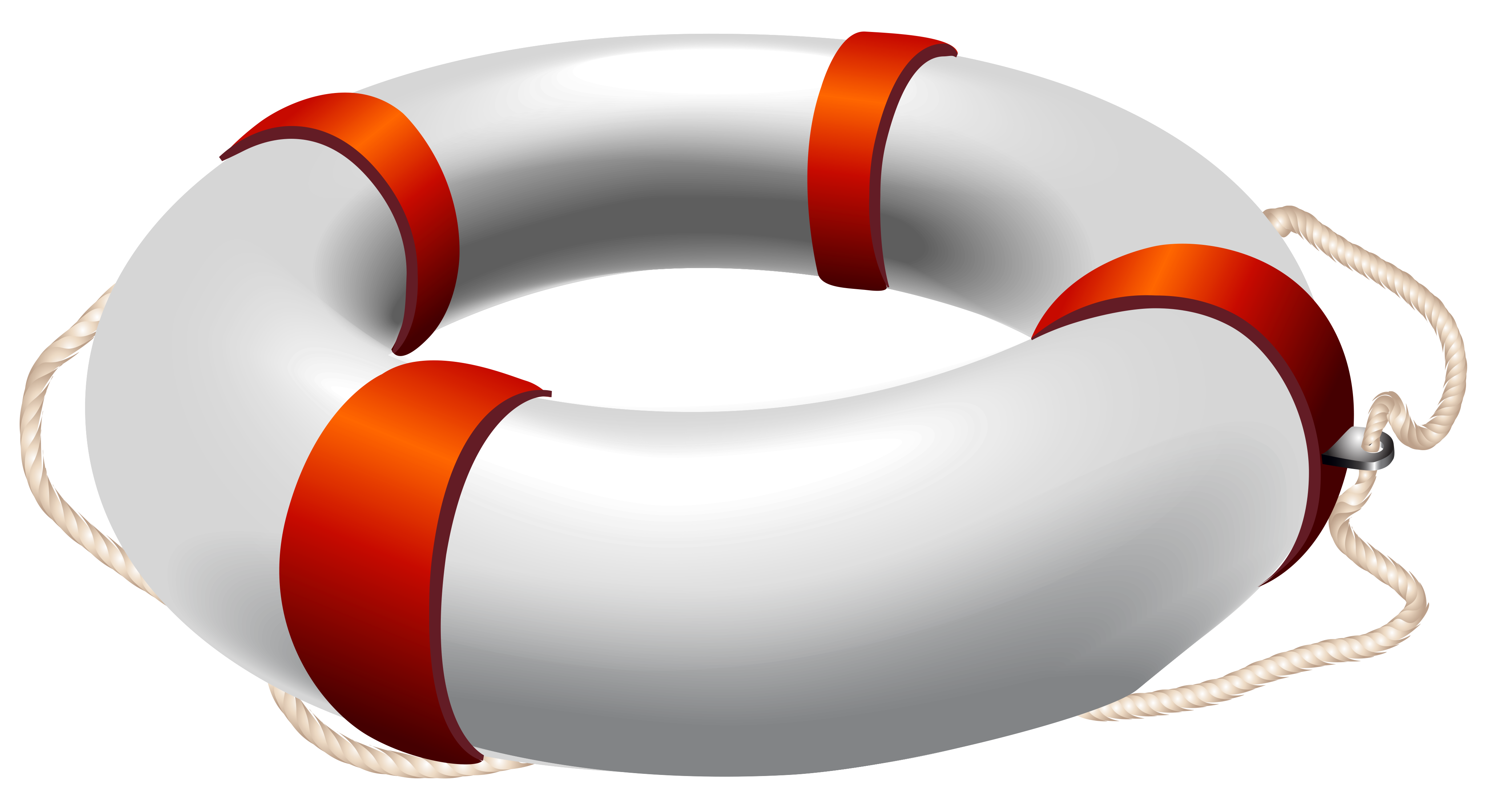 Life Buoy PNG Clipart Background