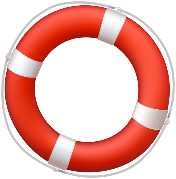 Life Buoy PNG Free File Download