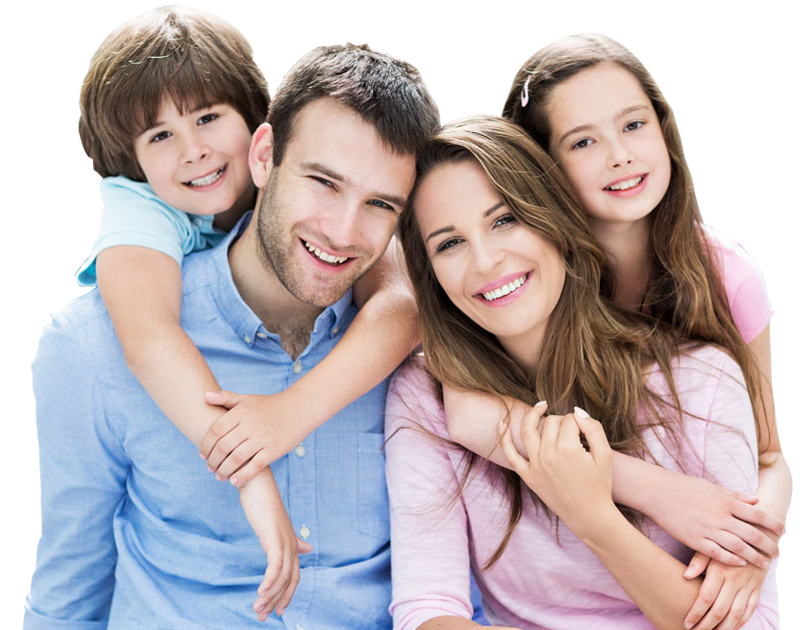 Life Happy Family PNG Photos