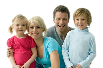 Life Happy Family Transparent Background
