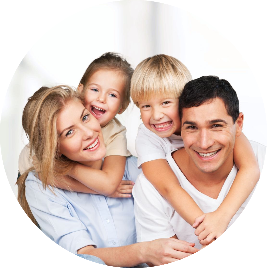 Life Happy Family Transparent Images