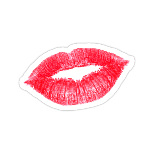 Lipstick Kiss Download Free PNG