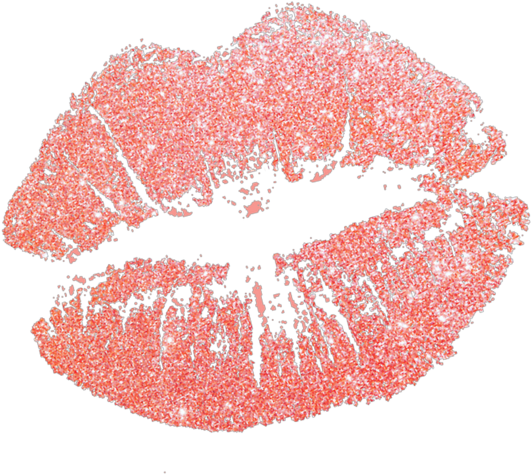 Lipstick Kiss PNG HD Quality
