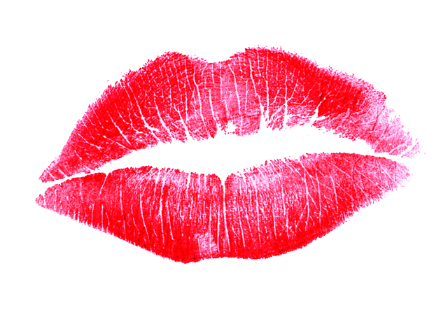 Lipstick Kiss PNG Images HD