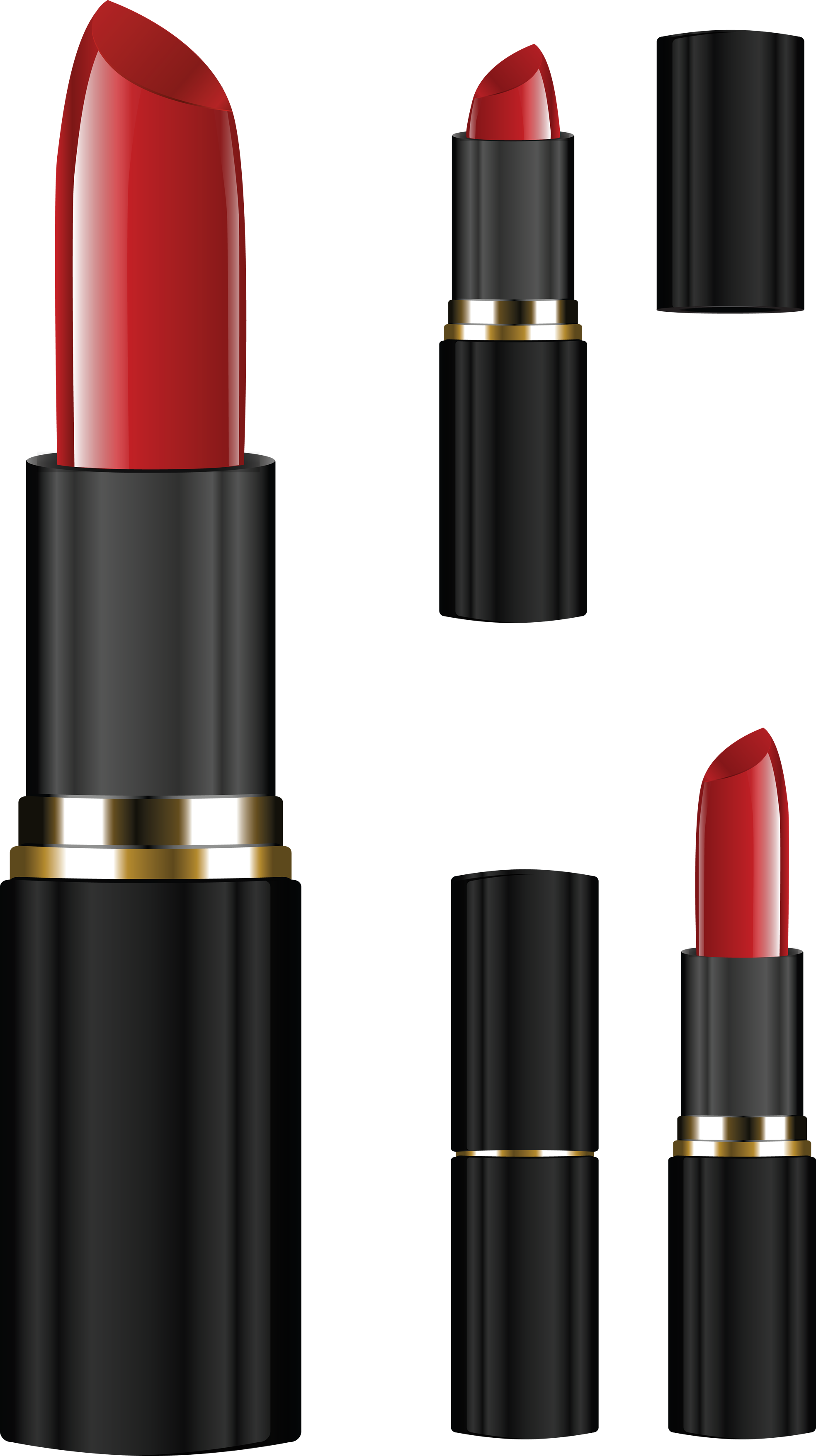 Lipsticks Transparent PNG