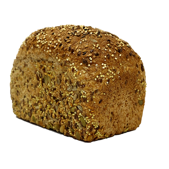 Loaf Artisan Bread Background PNG Image