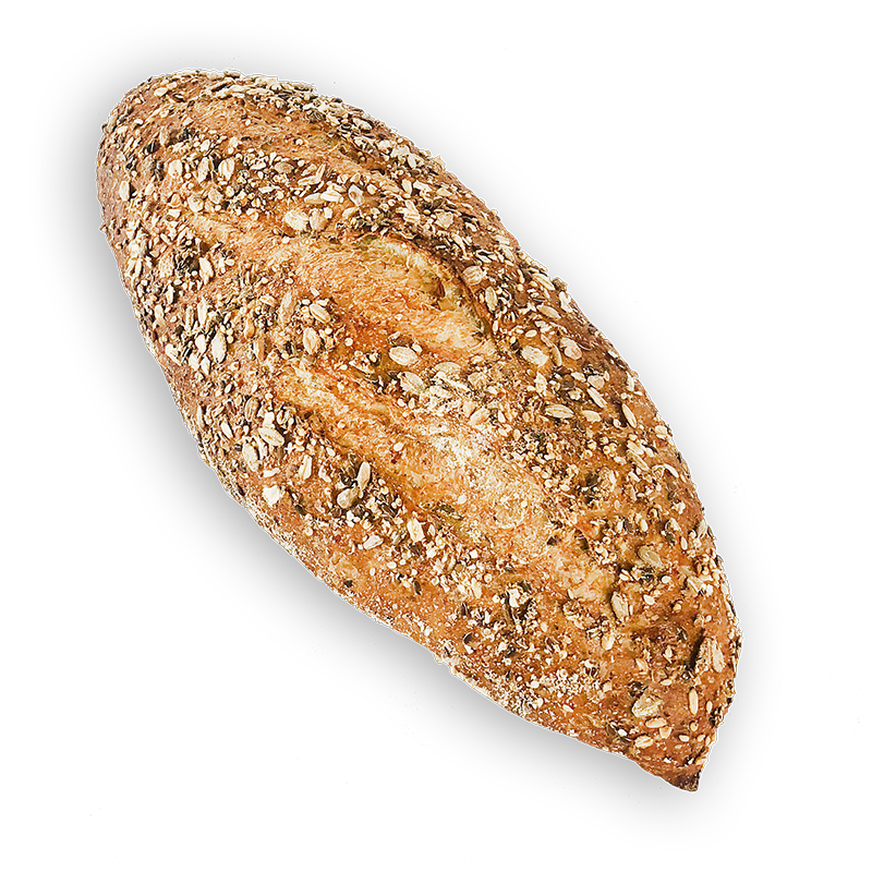 Loaf Artisan Bread Free PNG