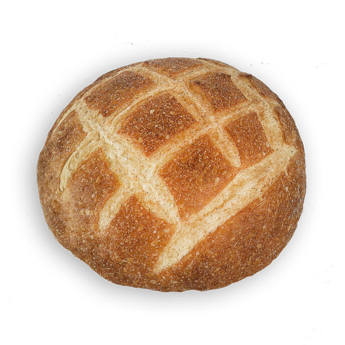 Loaf Artisan Bread Transparent Background
