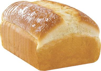 Loaf Of White Bread PNG Clipart Background