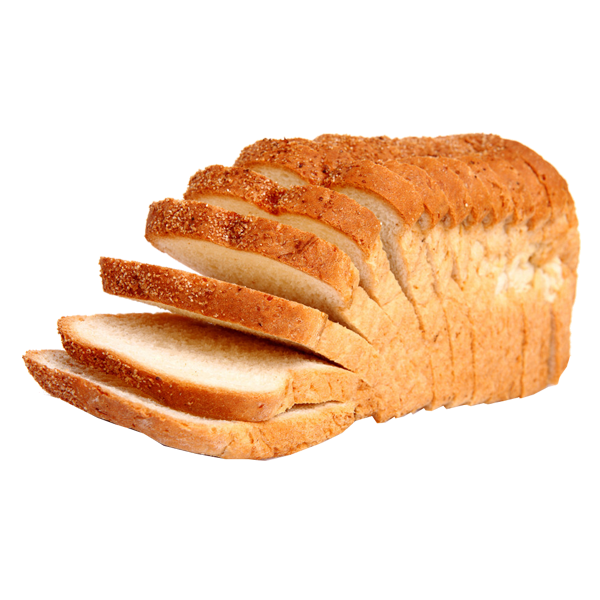 Loaf Of White Bread Transparent Images