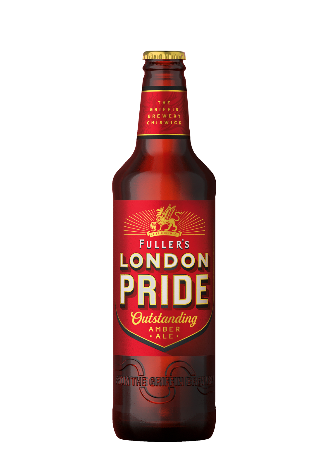 London Pride Pint Background PNG Image