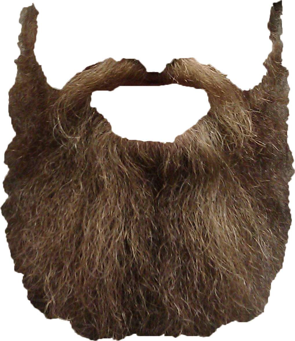 Long Beard Free PNG