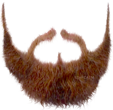 Long Beard PNG Clipart Background