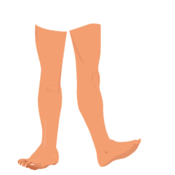 Long Women Legs Transparent Free PNG