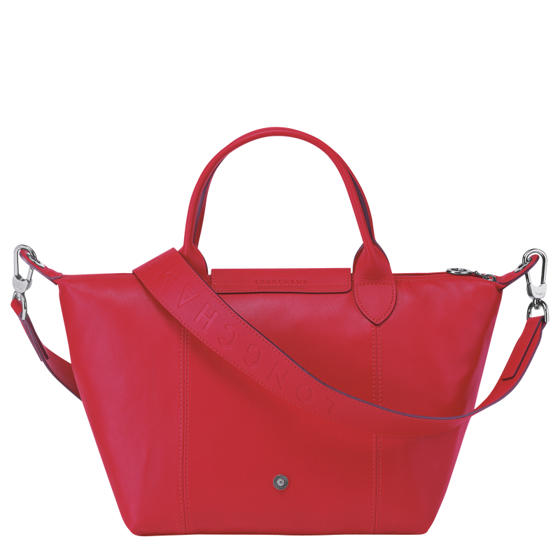 Longchamp Handbag Red Download Free PNG