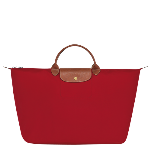 Longchamp Handbag Red Transparent Free PNG