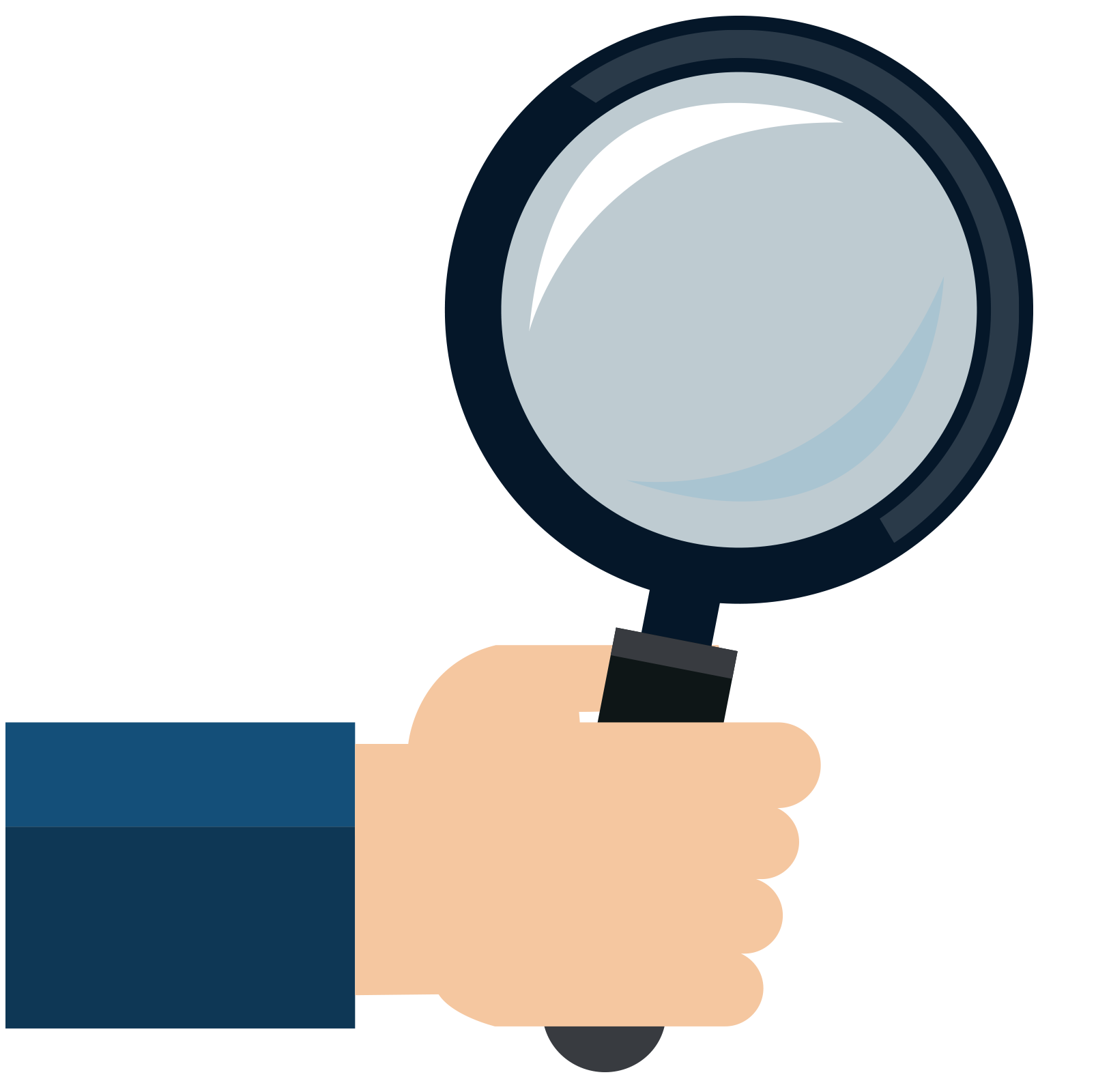 Magnifying Glass Icon Download Free PNG
