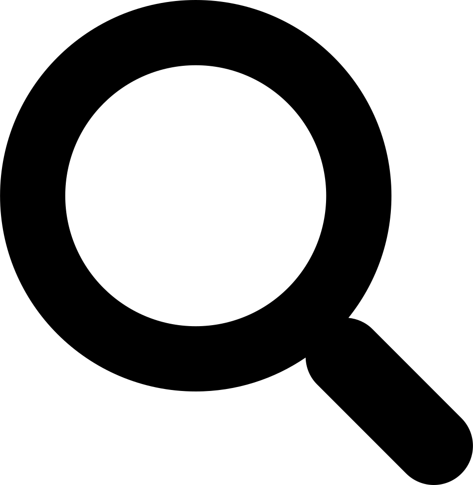 Magnifying Glass Icon PNG Images HD
