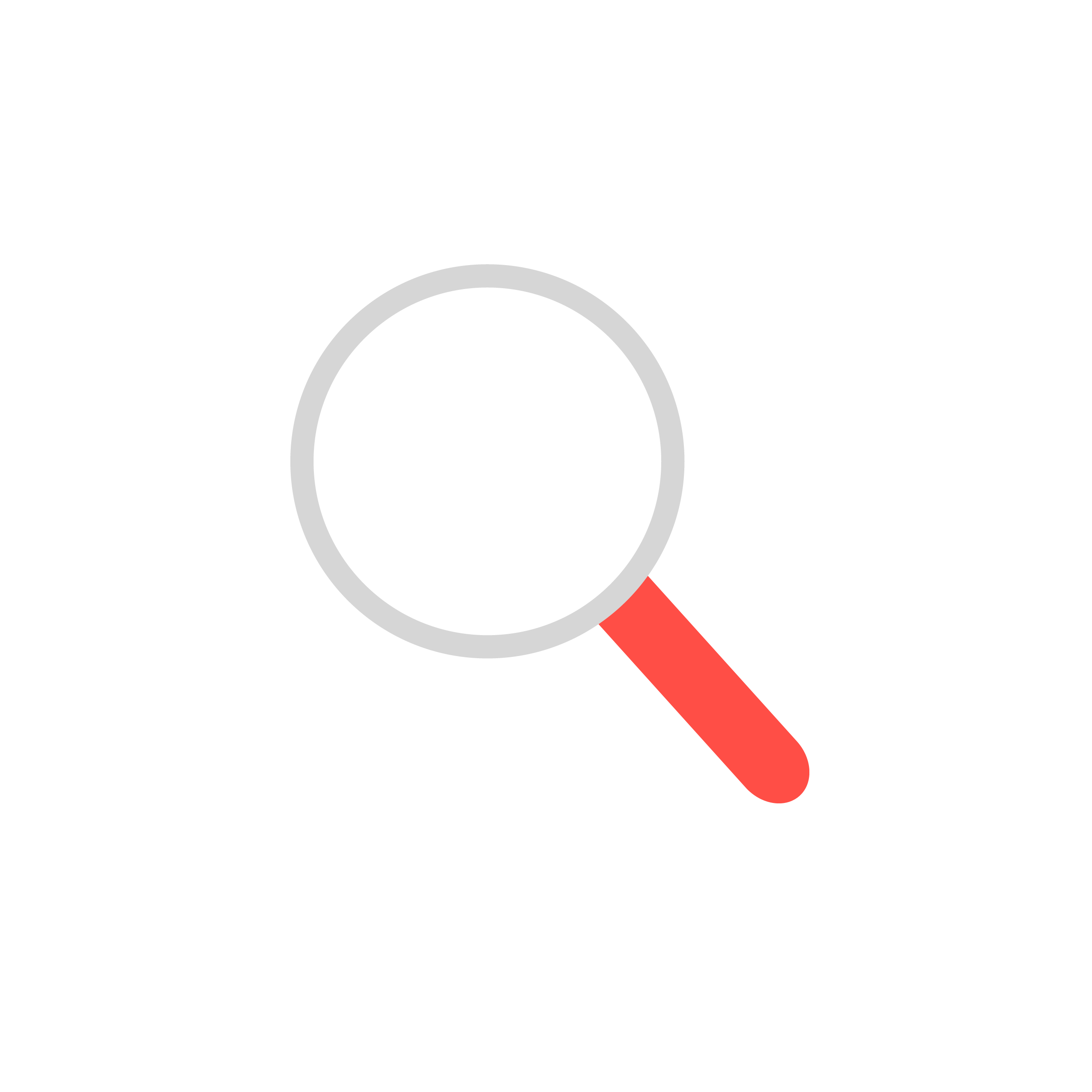 Magnifying Glass Icon PNG Photos