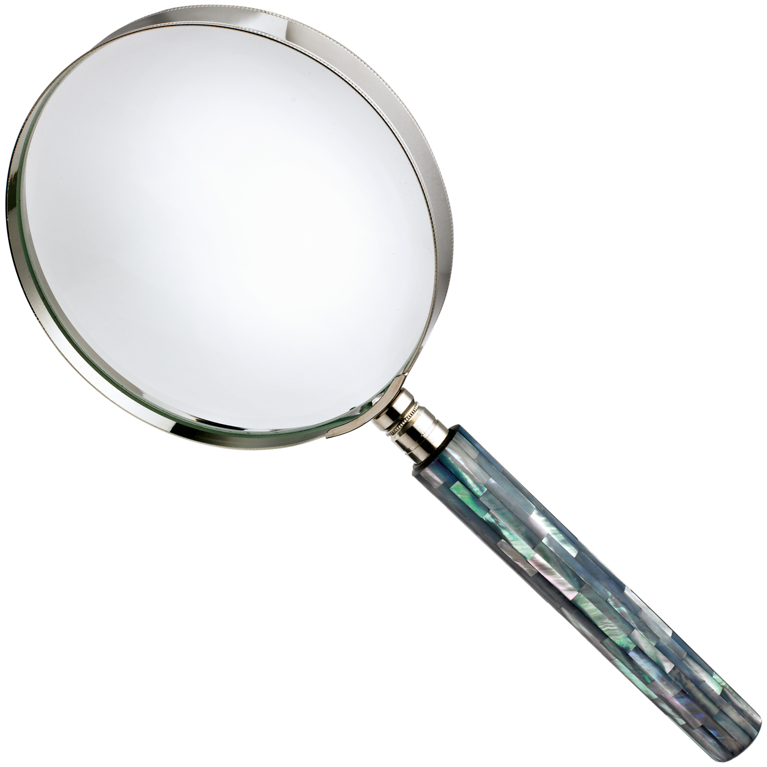 Magnifying Glasses PNG Background