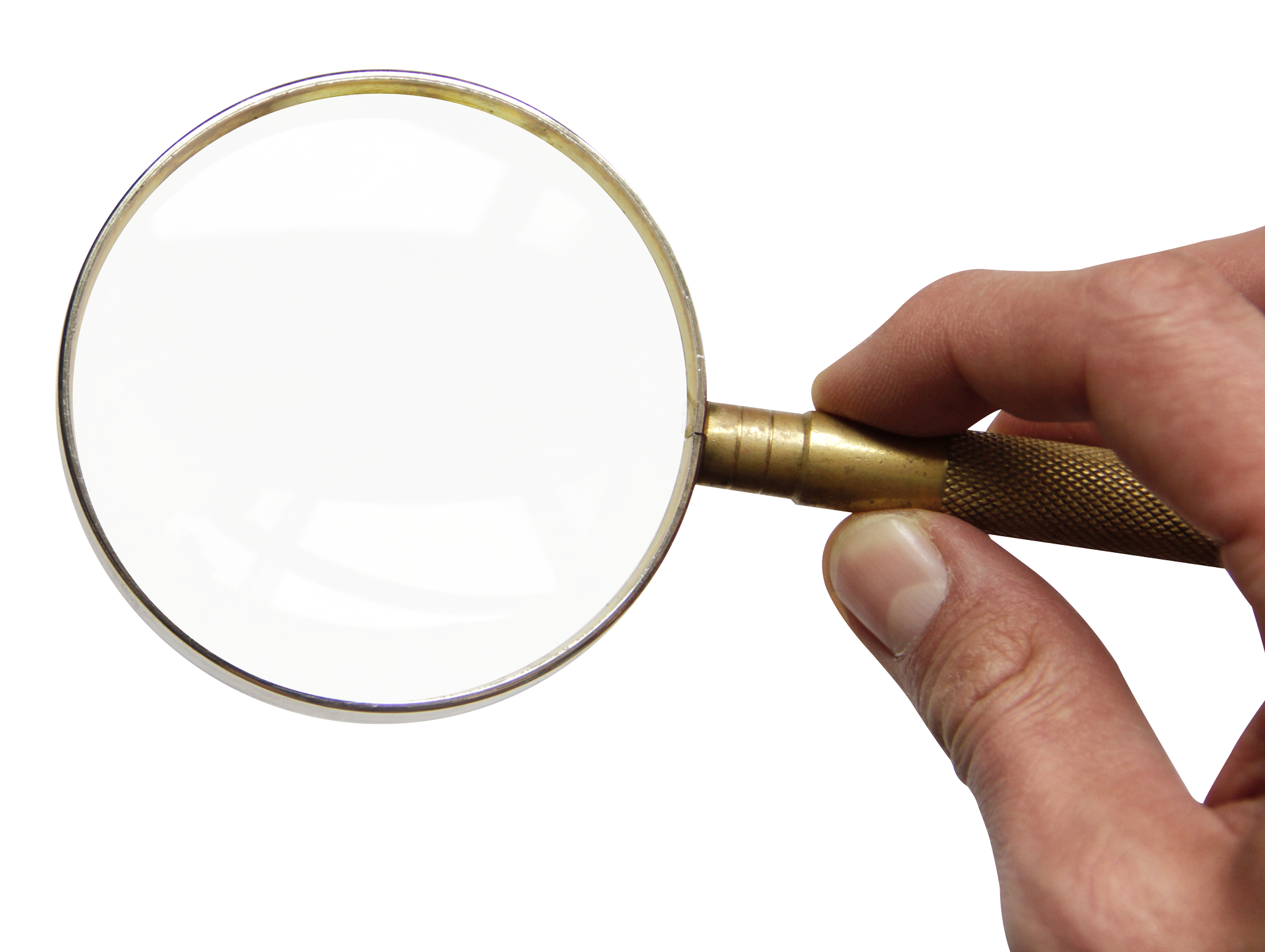 Magnifying Glasses PNG Clipart Background