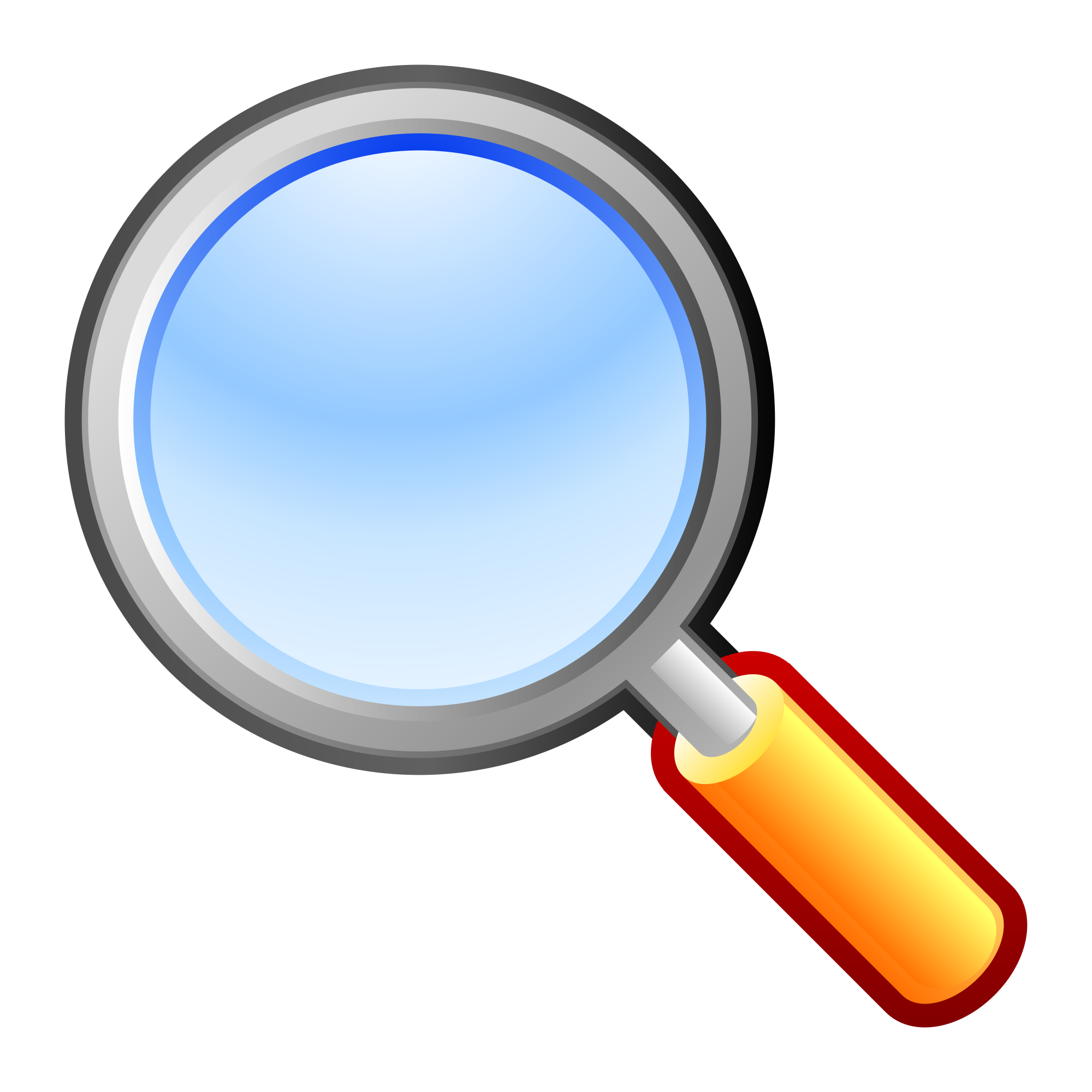 Magnifying Glasses PNG HD Quality