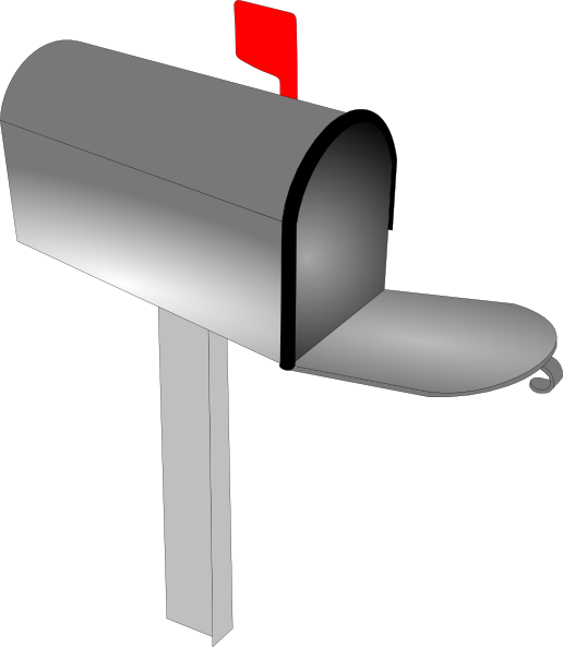 Mailbox Clipart Free PNG
