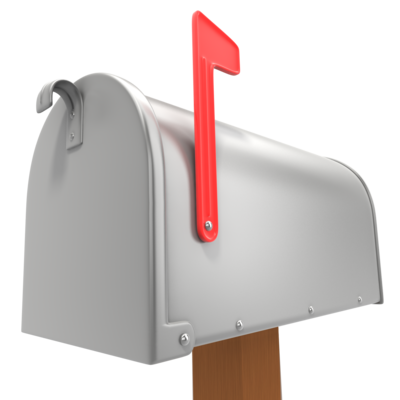 Mailbox Clipart PNG Clipart Background