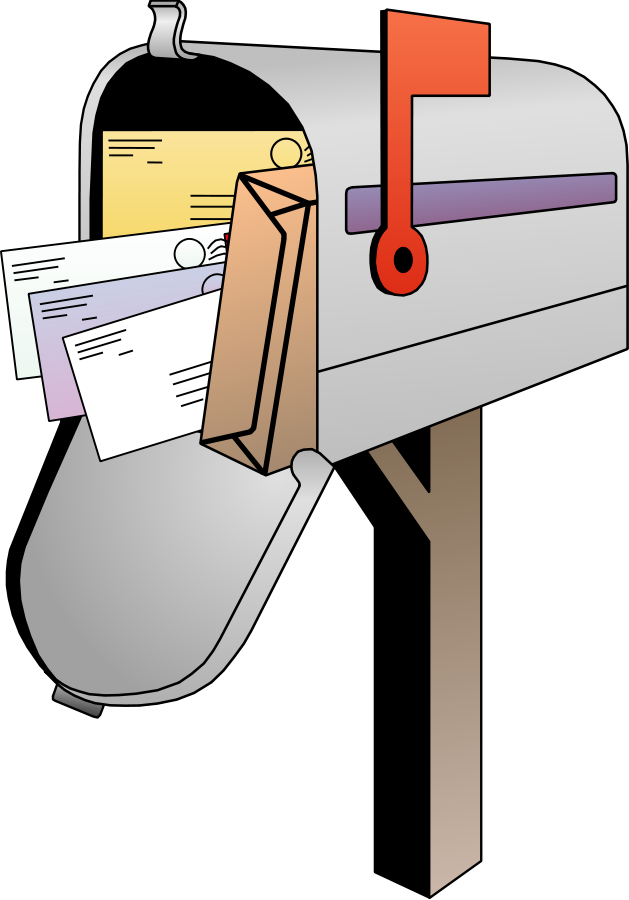 Mailbox Clipart Transparent File