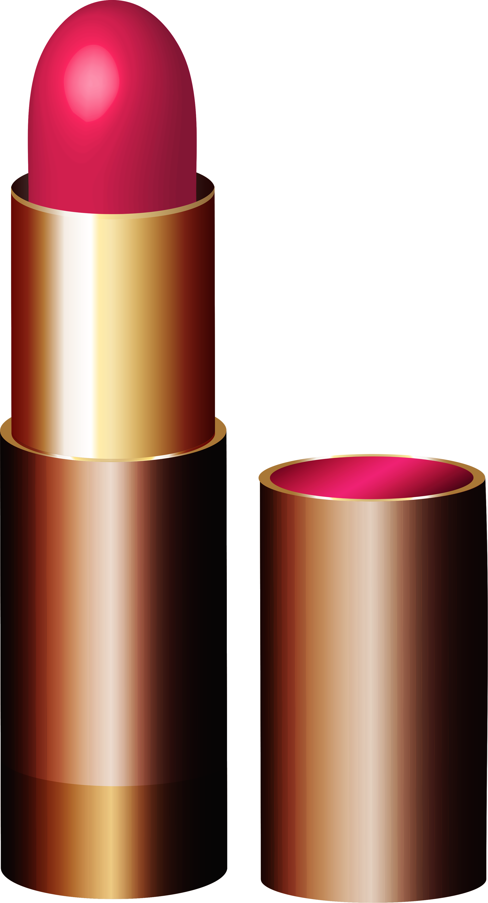 Makeup Lipsticks PNG HD Quality