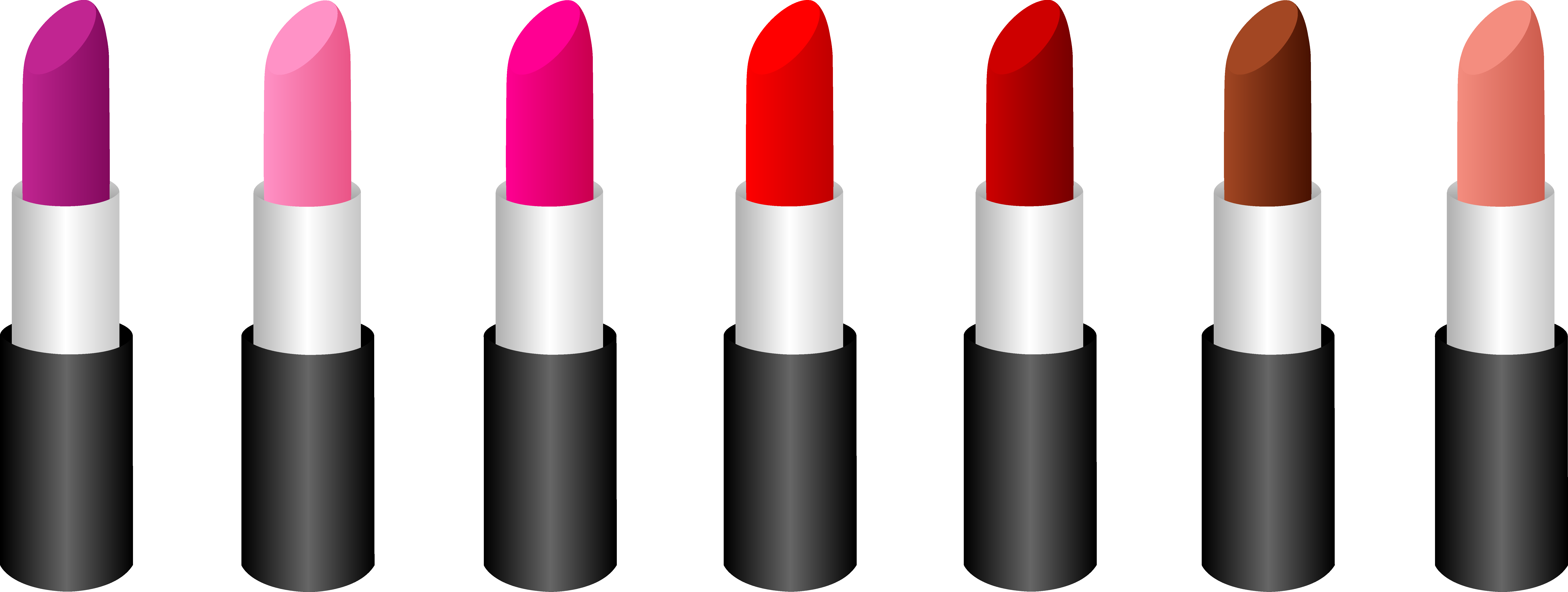 Makeup Lipsticks Transparent File