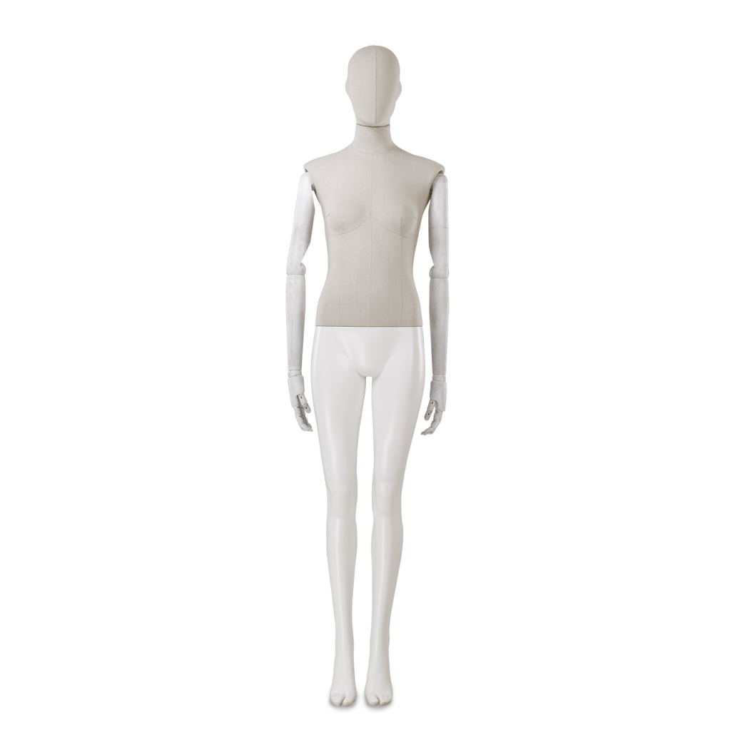Male Articulated Mannequin PNG HD Quality