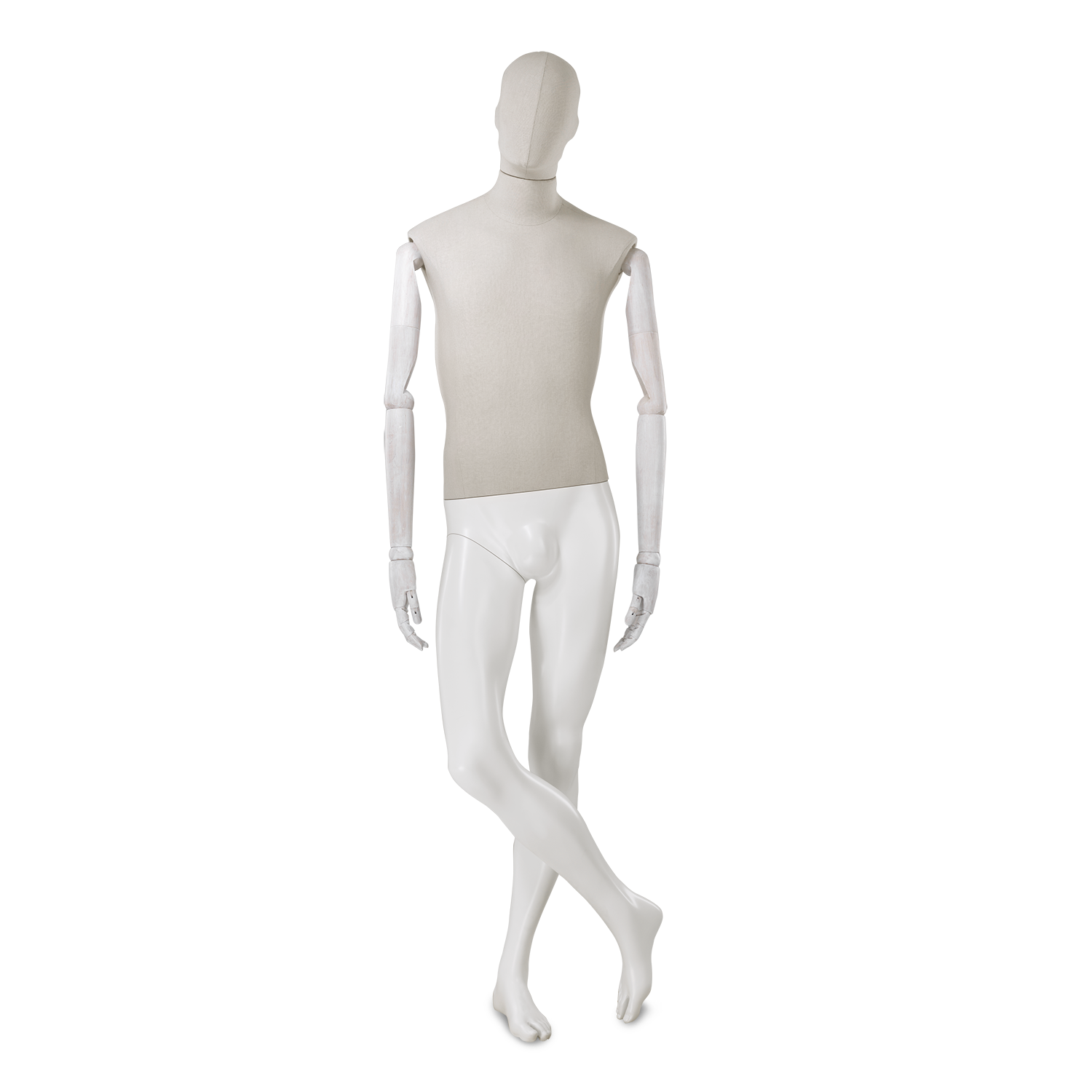 Male Articulated Mannequin Transparent Free PNG