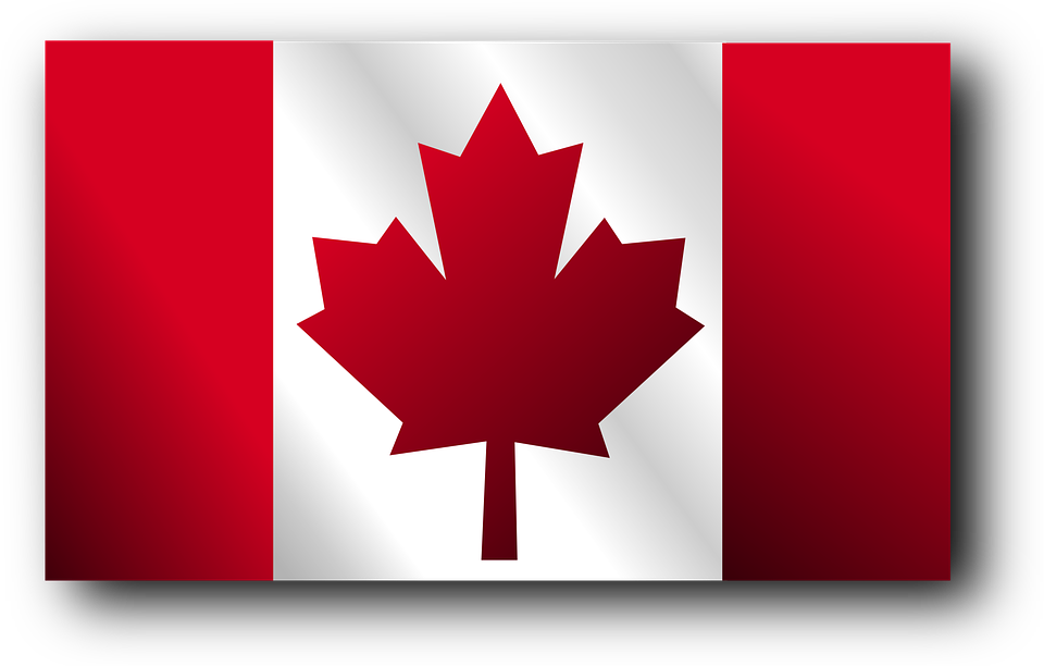 Maple Leaf Canada PNG HD Quality