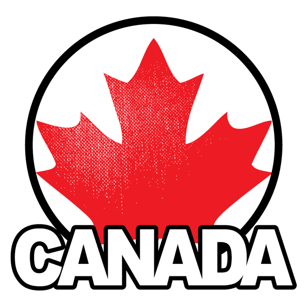 Maple Leaf Canada Transparent Background